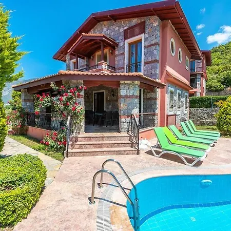 Peaceful Holiday At Suncity 2/ölüdeniz Villa