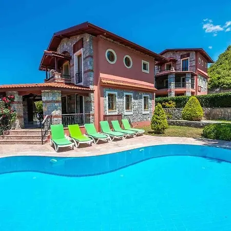 Peaceful Holiday At Suncity 2/ölüdeniz Villa