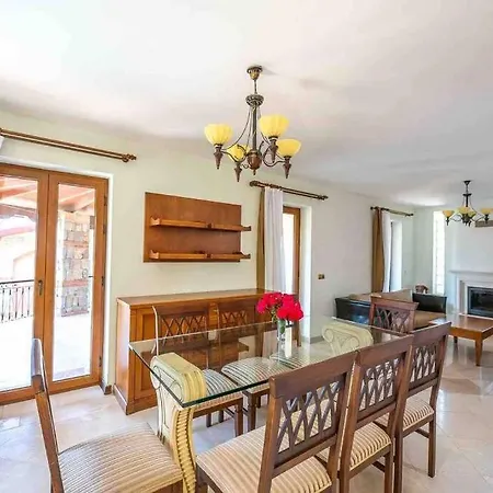 Villa Peaceful Holiday At Suncity 2/ölüdeniz Muğla