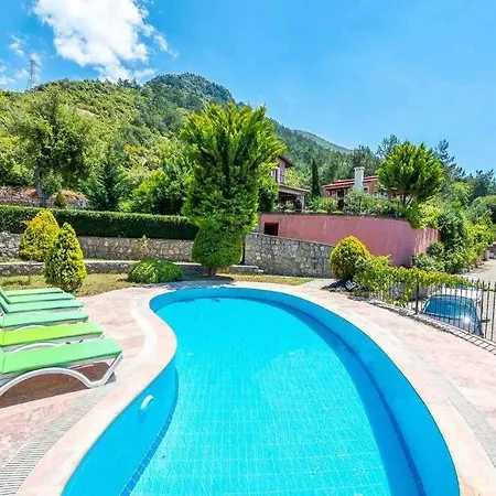 Peaceful Holiday At Suncity 2/ölüdeniz Villa