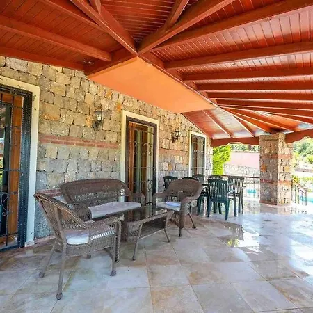 Peaceful Holiday At Suncity 2/oludeniz Villa *